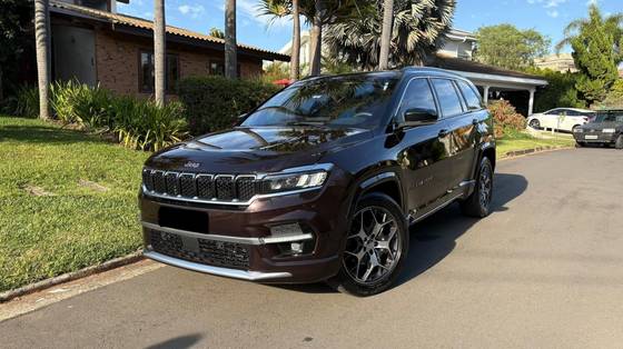 JEEP COMMANDER 1.3 T270 TURBO FLEX OVERLAND AT6 JEEP COMMANDER 1.3 T270 TURBO FLEX OVERLAND AT6